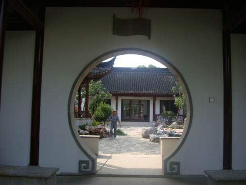 窗套門洞